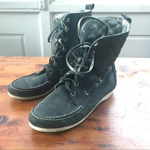 Balenciaga Sneaker Boat Shoe Style